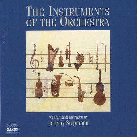 洋書 The Symphony Orchestra & Its Instruments Various Artists - Instruments of the Orchestra (The)