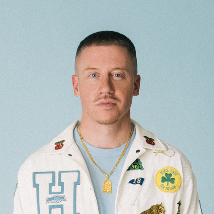 Macklemore is religious