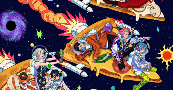 カリスマピザパーティー