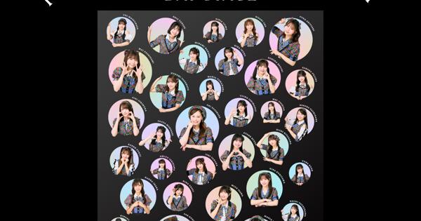 HKT48 サムネイル コンプ HKT48 15th Anniversary Live Tour in広島 昼公演
