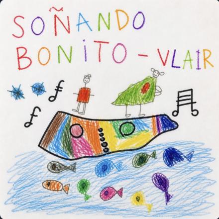 Soñando Bonito — official cover