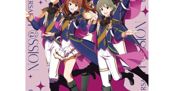Café Parade - THE IDOLM@STER SideM 10th ANNIVERSARY P@SSION 10