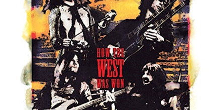 Led Zeppelin - How The West Was Won