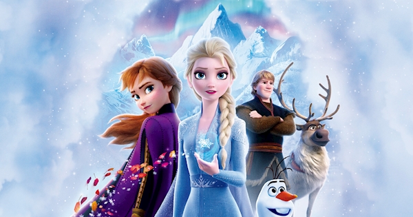 アナと雪の女王2 サントラ