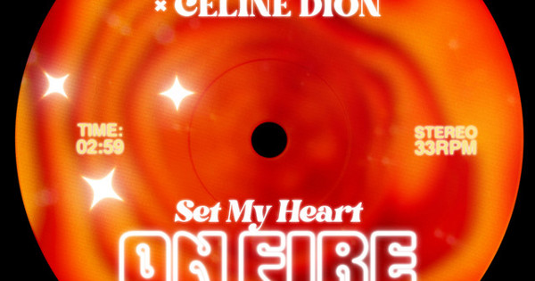 Majestic, The Jammin Kid, Céline Dion - Set My Heart On Fire (I'm Alive ...