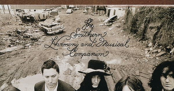 The Black Crowes - The Southern Harmony And Musical Companion