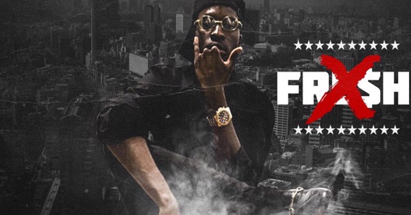Fresh X Rltl FreshATL - FRE$h X