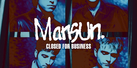 Mansun ボックス CLOSED FOR BUSINESS 24CD+DVD Amazon.com: Closed For Business: Ultimate Mansun Collection - 25th