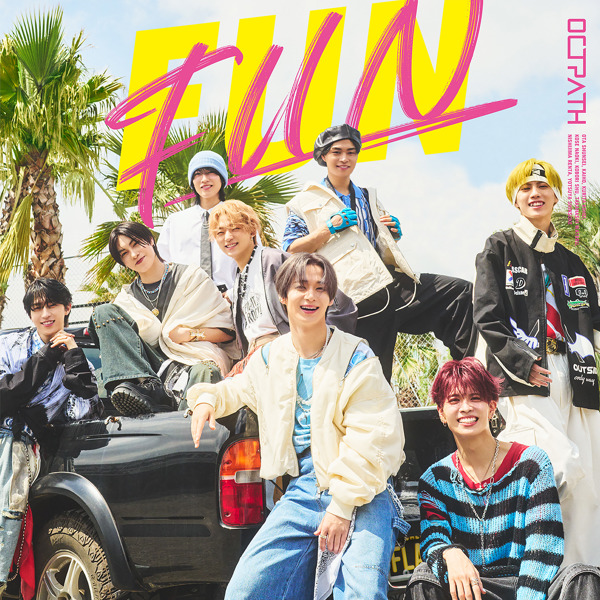 6th single『FUN』