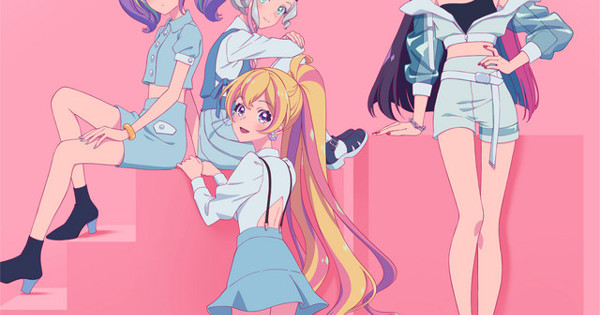 アイカツスターズ クロスプラネタリウム STARRY PLANET - アイカツ!シリーズ 10th Anniversary Album Vol.07