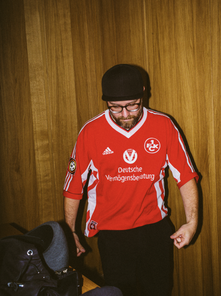 Mark Forster