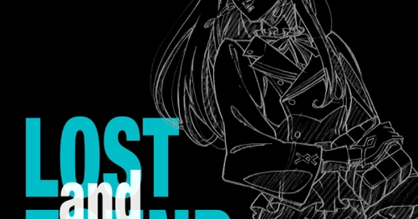 SennaRin LOST AND FOUND Tシャツ XL LOSTandFOUND