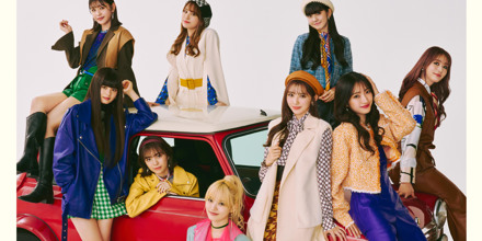 Girls² - Love Genic / Bye-Bye-Bye