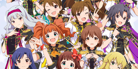 THE IDOLM@STER