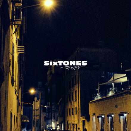 A_02　SixTONES My Only