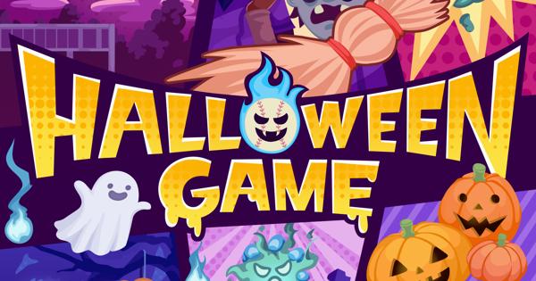 HALLOWEEN GAME halloween-game