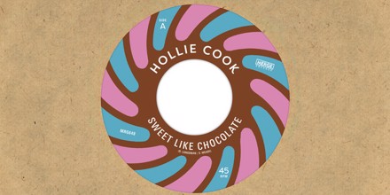 7ep●HOLLIE COOK SWEET LIKE CHOCOLATE 7ep○HOLLIE COOK SWEET LIKE CHOCOLATE Sweet Like Chocolate