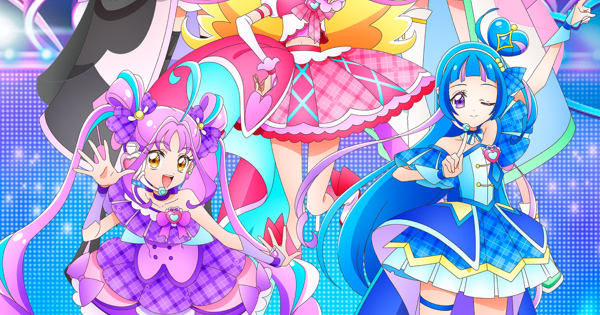 キミとアイドルプリキュア♪LIVE2025 You&I＝We're IDOL PRECURE」Blu-ray