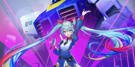 アイドル miku Stream Hatsune Miku | 热爱105°C的你 / 阿肆 Super Idol