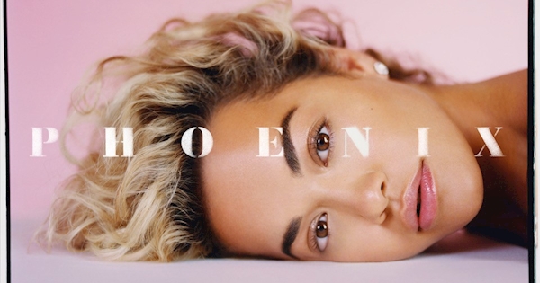 Rita Ora - Phoenix (Deluxe Edition)