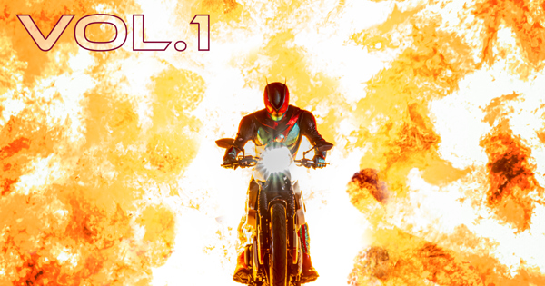 仮面ライダーゼッツ オリジナル サウンドトラック Vol.1