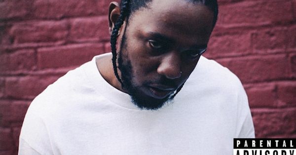 Kendrick Lamar - DAMN.