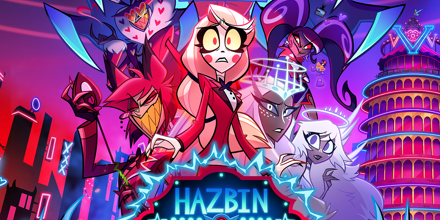 Hazbin Hotel - Gravity