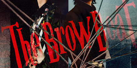 The Brow Beat - 愛我戯画-メガギガ-