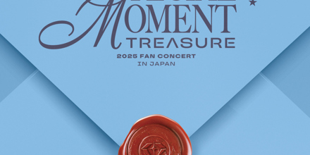 アイドル TREASURE special moment CD 2025 TREASURE FAN CONCERT [SPECIAL MOMENT] IN JAPAN (LIVE CD)
