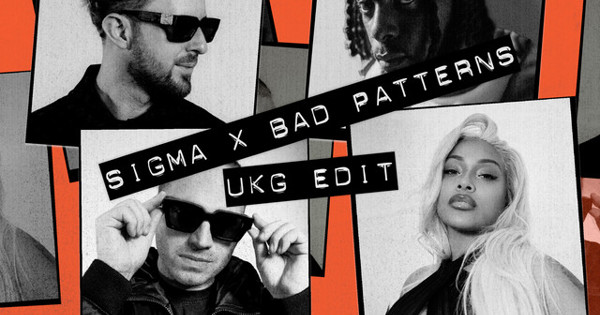 Sigma, Stefflon Don, Bad Patterns, Yung Saber - JUNGLE (Sigma x Bad ...