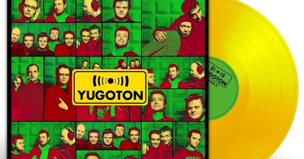Yugoton - Yugoton (Limited Yellow Vinyl) [LP] - AsfaltShop