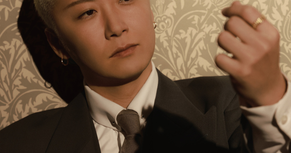 A Singer Ⅱ/ 大野雄大 (from Da-iCE) digital