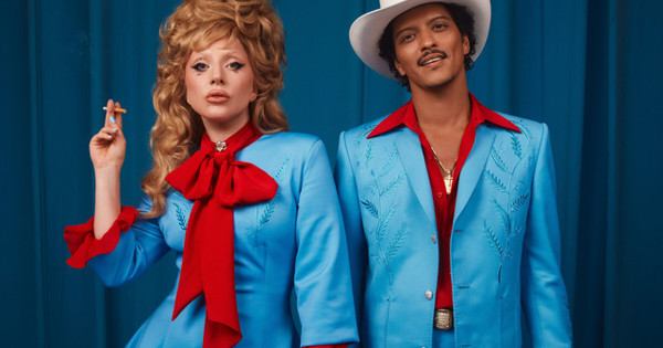Lady Gaga, Bruno Mars - Die With A Smile
