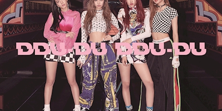 BLACKPINK「DDU-DU DDU-DU」