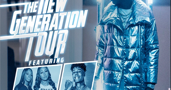 New Gen Rapper Tour ON SALE FRIDAY 2/1 @ 10AM
