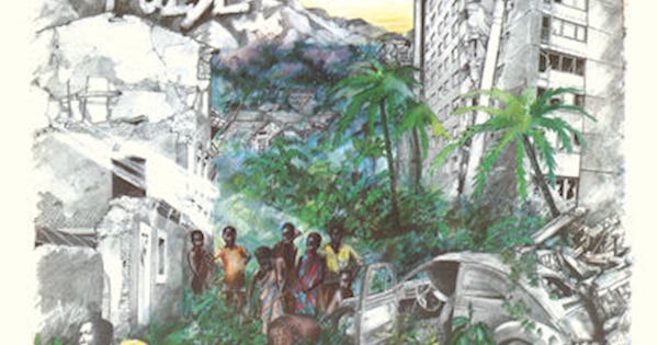 Steel Pulse - Handsworth Revolution