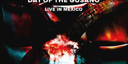 スリップノット デイ・オブ・ザ・グサノ DAY OF THE GUSANO Slipknot – Day Of The Gusano – 2 x Blu-ray (Album) + CD