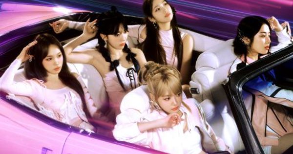 (ラスト在庫)LESSERAFIM PerfectNightコンプセット ラスト在庫)LESSERAFIM PerfectNightコンプセット ラスト在庫