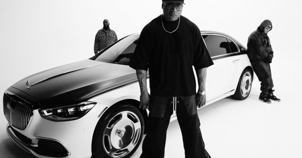 LL COOL J, Rick Ross, Fat Joe - Saturday Night Special (feat. Rick