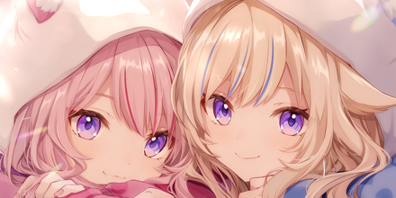 ヒメヒナASMR ～もふもふの夜～