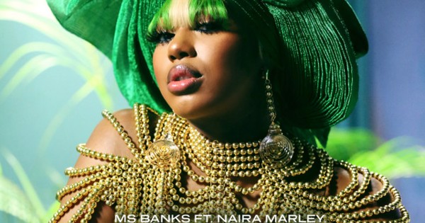 Mrs Banks Rapper Ms Banks - Party