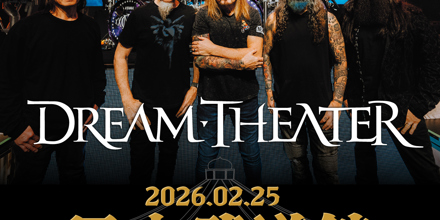 DREAM THEATER 2026.02.25 日本武道館 SETLIST
