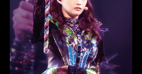 BABYMETAL - BABYMETAL WORLD TOUR 2023 - 2024 LEGEND - MM
