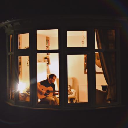 Behind Every Window