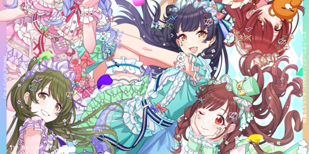 THE IDOLM@STER SHINY COLORS Song for Prism カウントダウンラブ