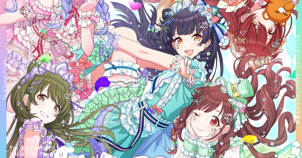 THE IDOLM@STER SHINY COLORS Song for Prism カウントダウンラブ