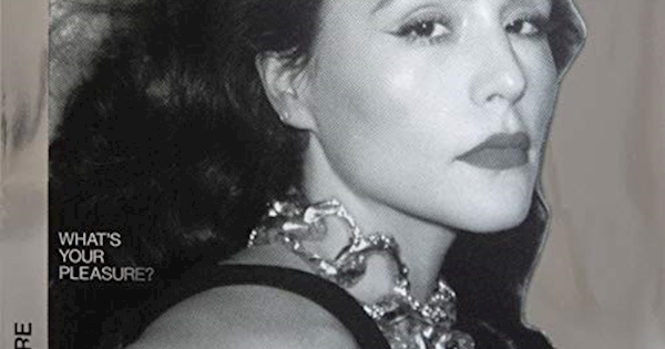 Jessie Ware - What's Your Pleasure? (Platinum Pleasure Edition)