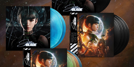 Stellar Blade (Original Soundtrack)