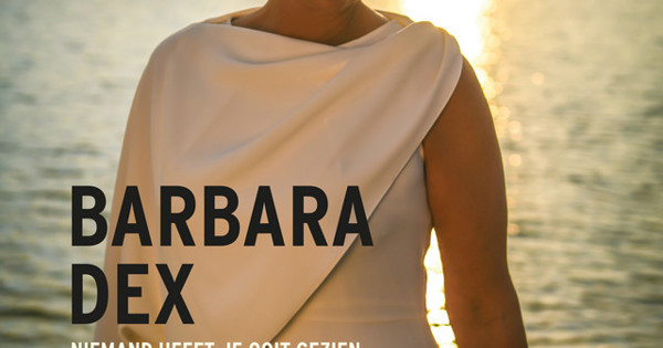 Barbara Dex - Niemand Heeft Je Ooit Gezien