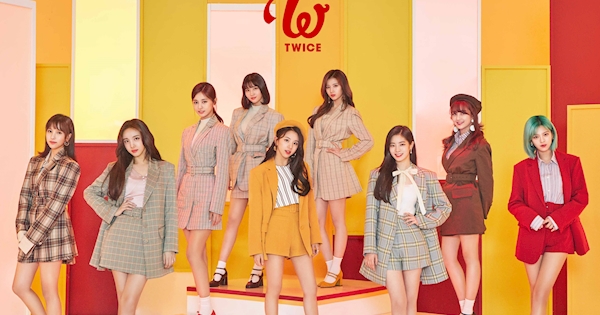 TWICE - I WANT YOU BACK